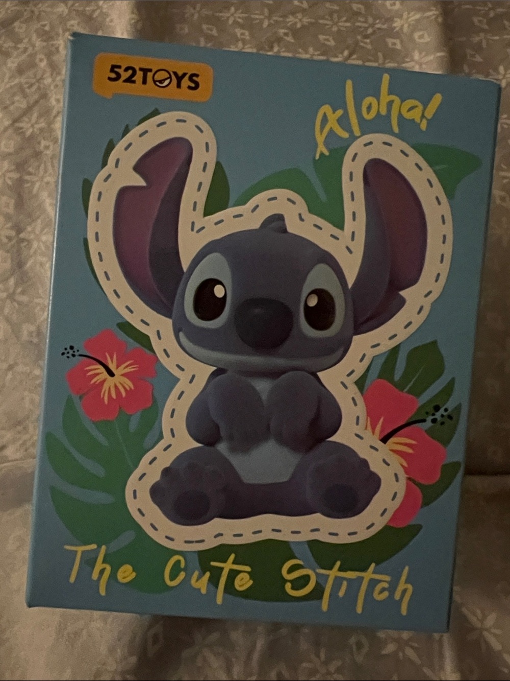 Stitch Blind Box Collectible